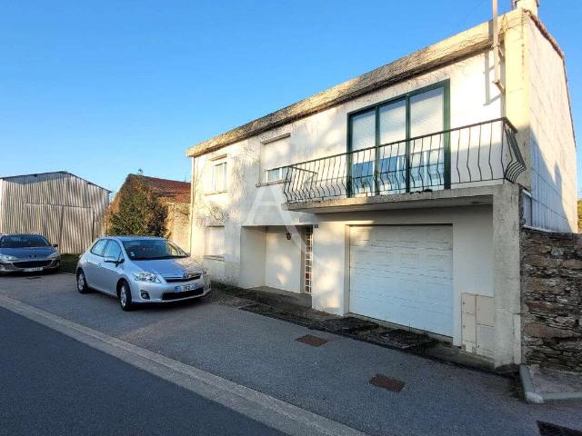 Vente maison 6 pièces Nieul le Dolent 85
