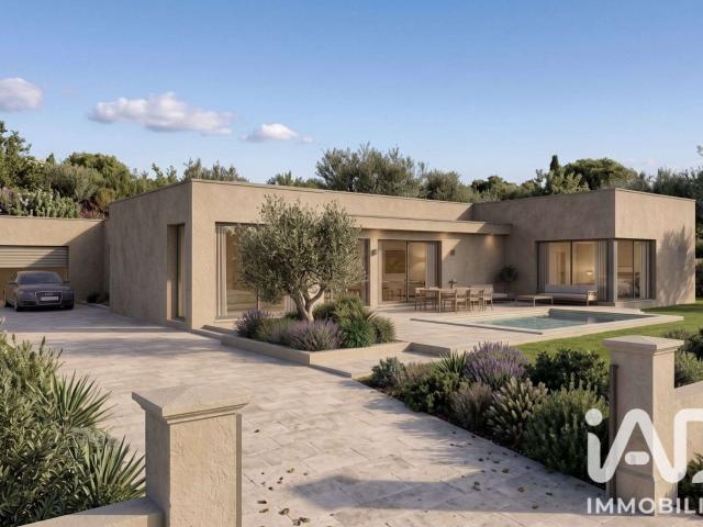 Vente maison 6 pièces Nîmes 30