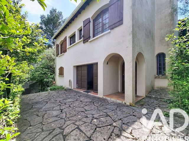 Vente maison 6 pièces Nîmes 30
