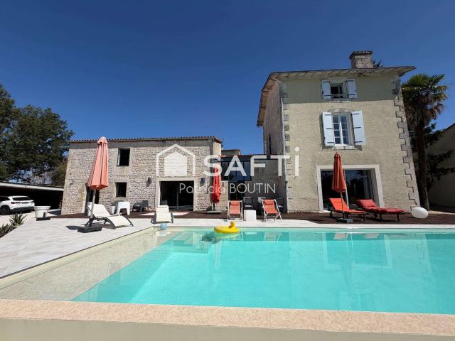 Vente maison 6 pièces Niort 79