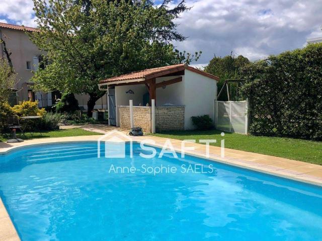 Vente maison 6 pièces Niort 79