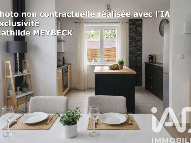 Vente maison 6 pièces Niort 79
