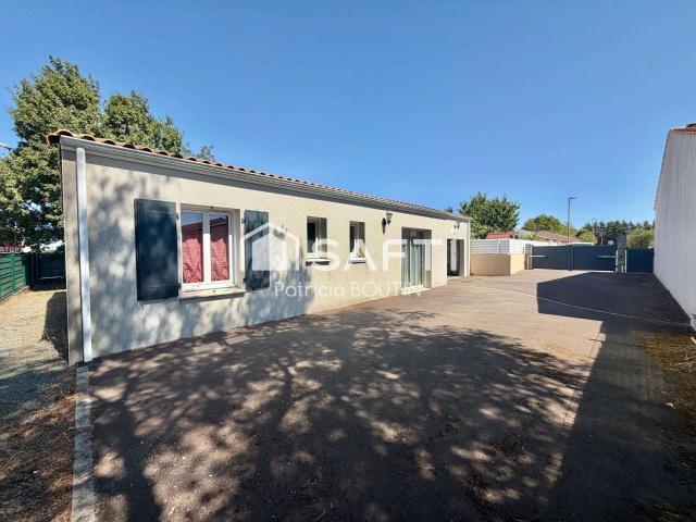 Vente maison 6 pièces Niort 79