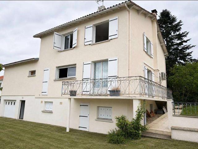 Vente maison 6 pièces Niort 79