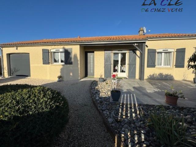 Vente maison 6 pièces Niort 79