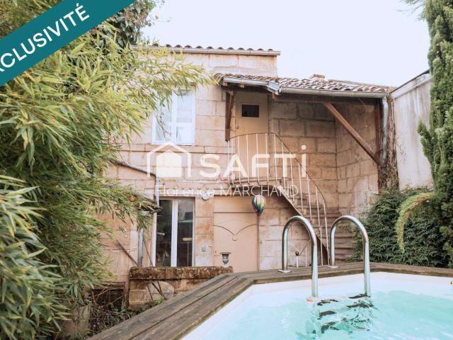 Vente maison 6 pièces Niort 79