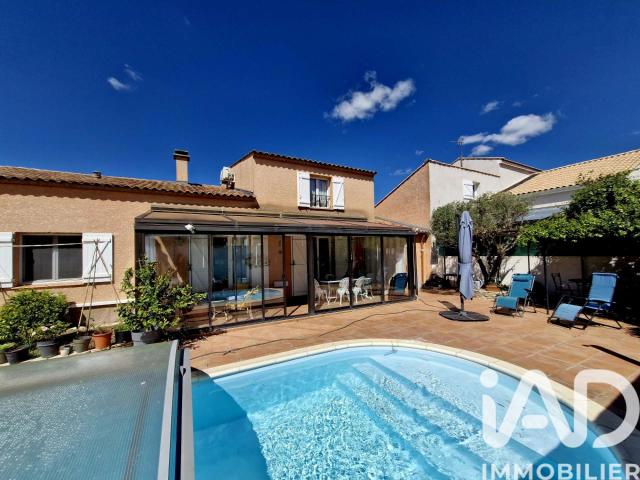Vente maison 6 pièces Nissan lez Enserune 34