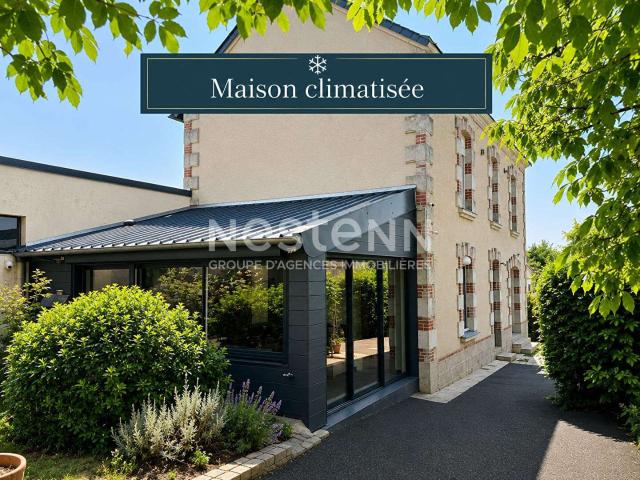 Vente maison 6 pièces Nueil sur Layon 49