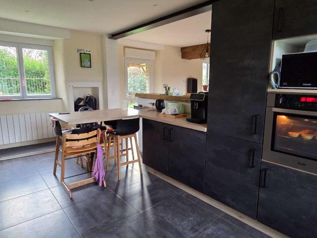Vente maison 6 pièces Nuillé sur Vicoin 53