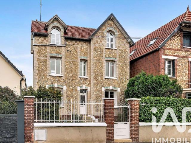 Vente maison 6 pièces Sotteville lès Rouen 76