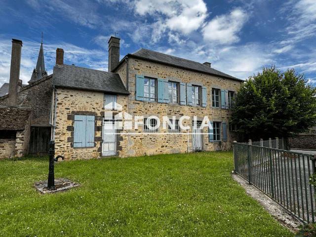 Vente maison 6 pièces Sougé le Ganelon 72