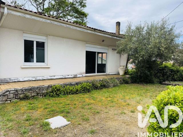 Vente maison 6 pièces Soulac sur Mer 33