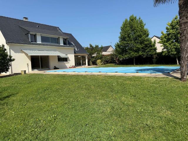 Vente maison 6 pièces Soulaire et Bourg 49