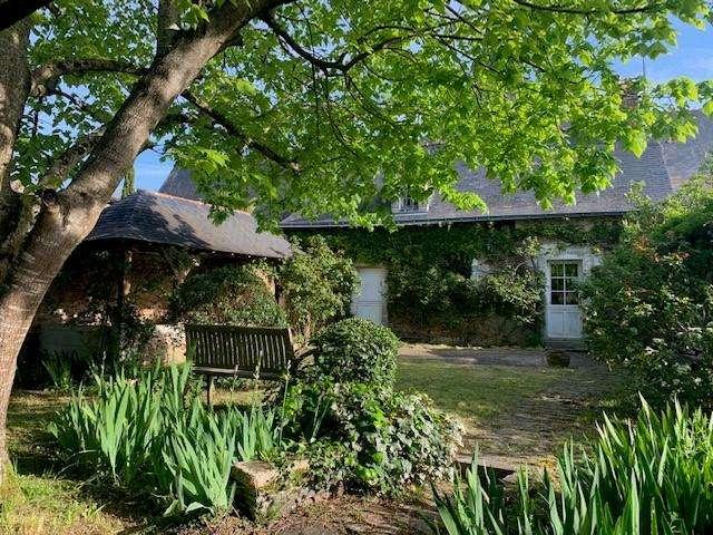 Vente maison 6 pièces Soulaire et Bourg 49