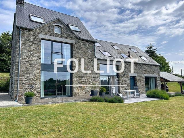 Vente maison 6 pièces Souleuvre en Bocage 14