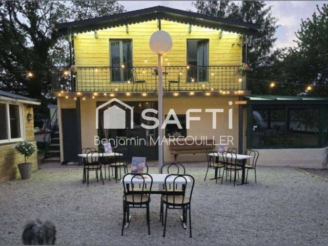 Vente maison 6 pièces Souleuvre en Bocage 14
