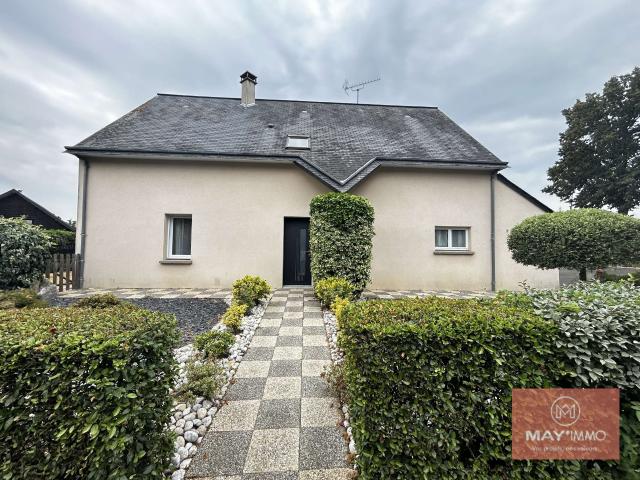 Vente maison 6 pièces Soulgé sur Ouette 53