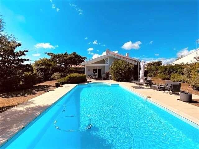 Vente maison 6 pièces Soullans 85