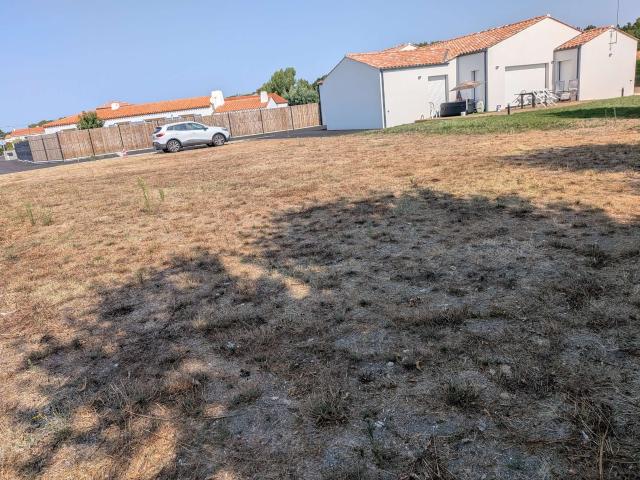 Vente maison 6 pièces Soullans 85