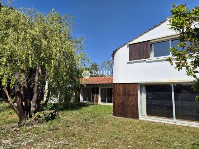 Vente maison 6 pièces Soullans 85