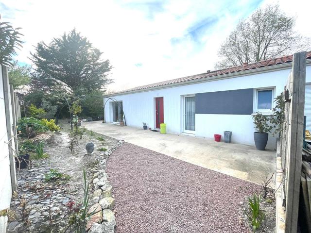 Vente maison 6 pièces Soullans 85