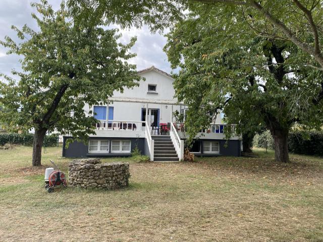 Vente maison 6 pièces Soullans 85