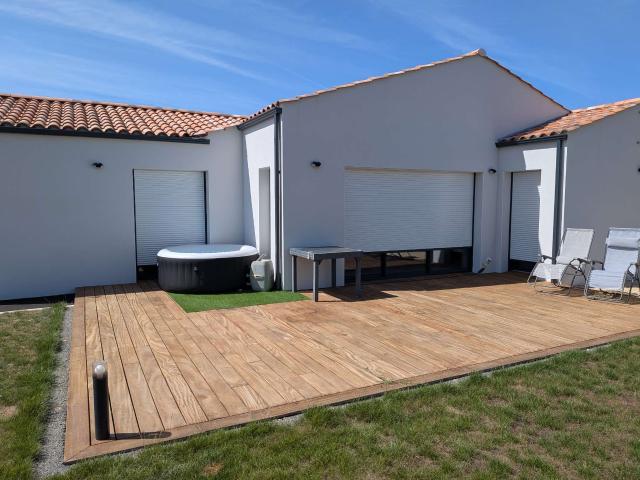Vente maison 6 pièces Soullans 85