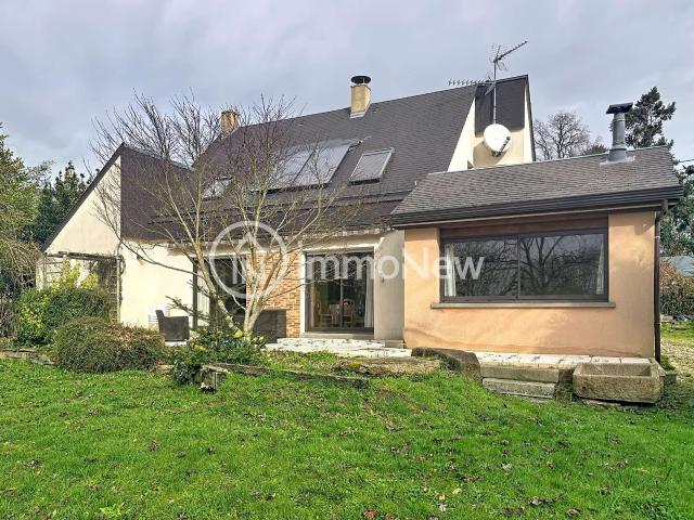 Vente maison 6 pièces Sourdeval 50