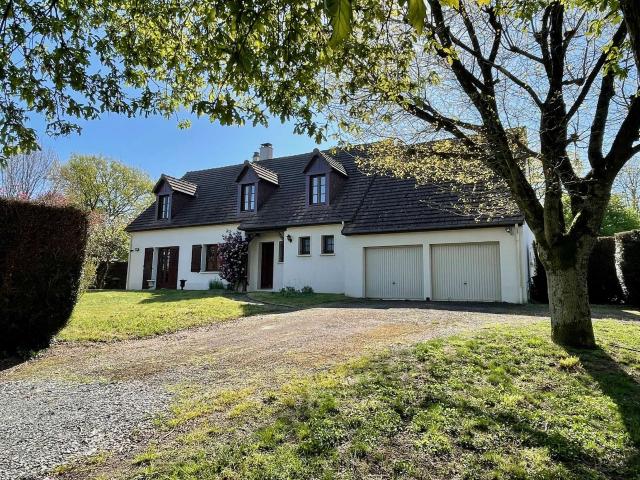 Vente maison 6 pièces Solesmes 72