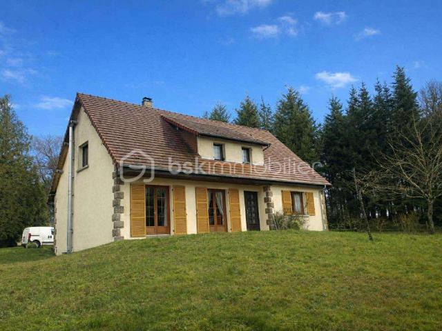 Vente maison 6 pièces Soligny la Trappe 61