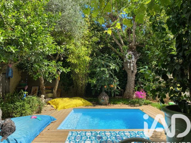 Vente maison 6 pièces Sommières 30