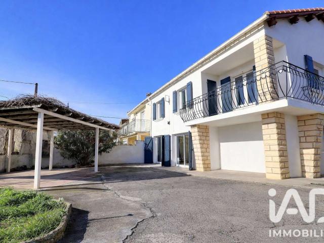 Vente maison 6 pièces Sorgues 84