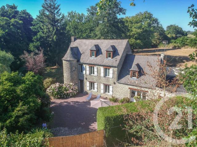Vente maison 6 pièces Sortosville 50