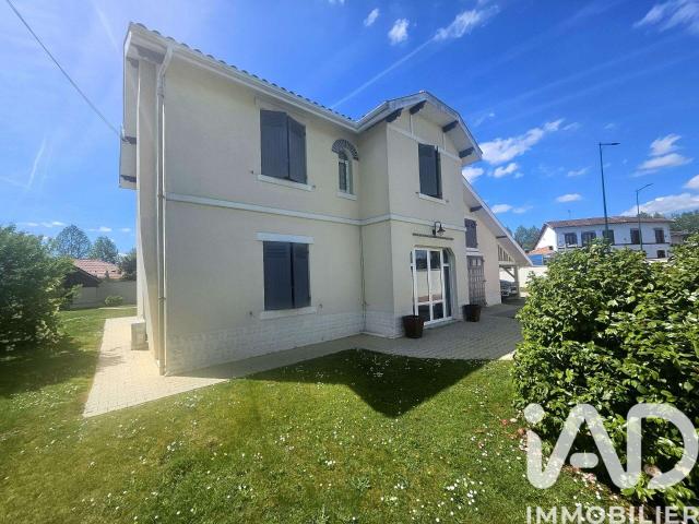 Vente maison 6 pièces Saugnac et Cambran 40