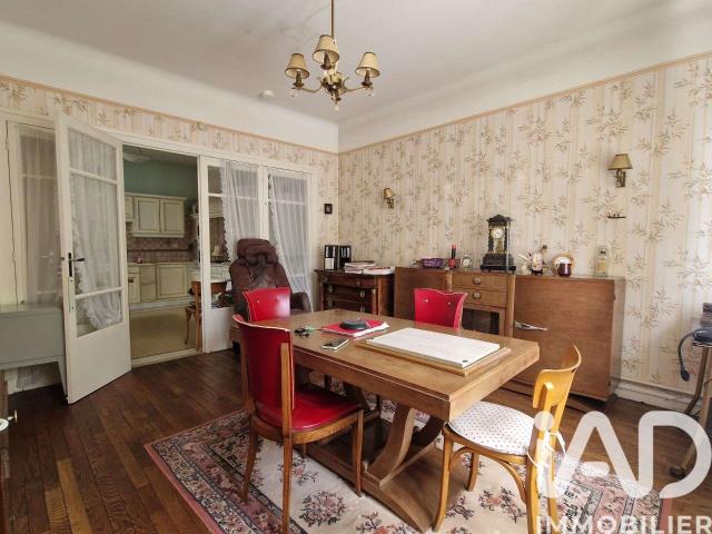 Vente maison 6 pièces Saujon 17