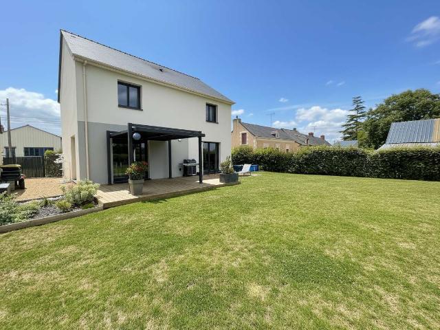 Vente maison 6 pièces Saulgé l'Hôpital 49