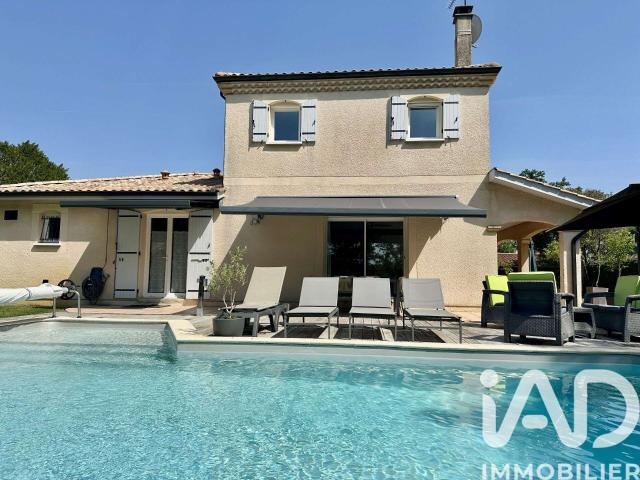 Vente maison 6 pièces Saumos 33