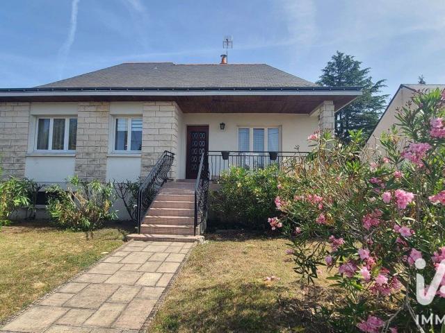 Vente maison 6 pièces Saumur 49