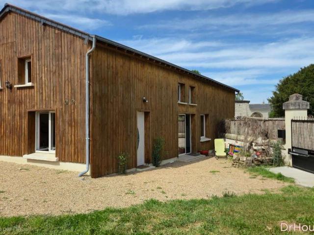 Vente maison 6 pièces Saumur 49