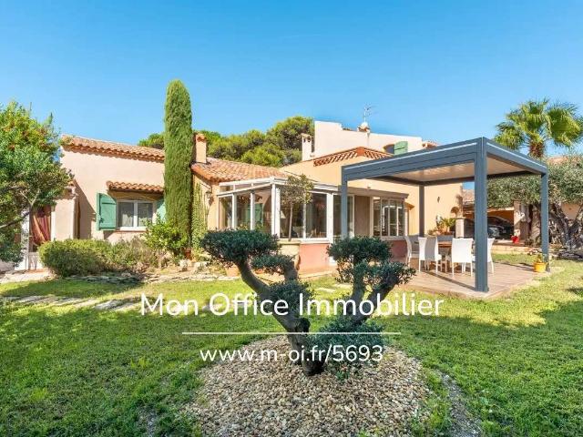 Vente maison 6 pièces Sausset les Pins 13