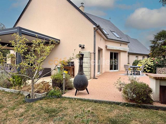 Vente maison 6 pièces Saussey 50