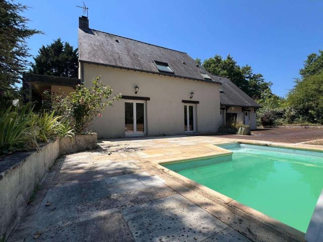 Vente maison 6 pièces Sautron 44