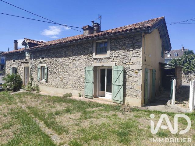 Vente maison 6 pièces Sauveterre de Comminges 31