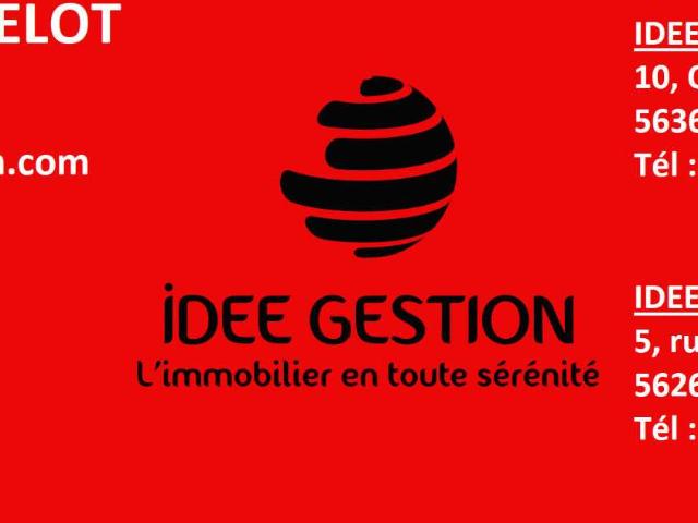 Vente maison 6 pièces Sauzon 56