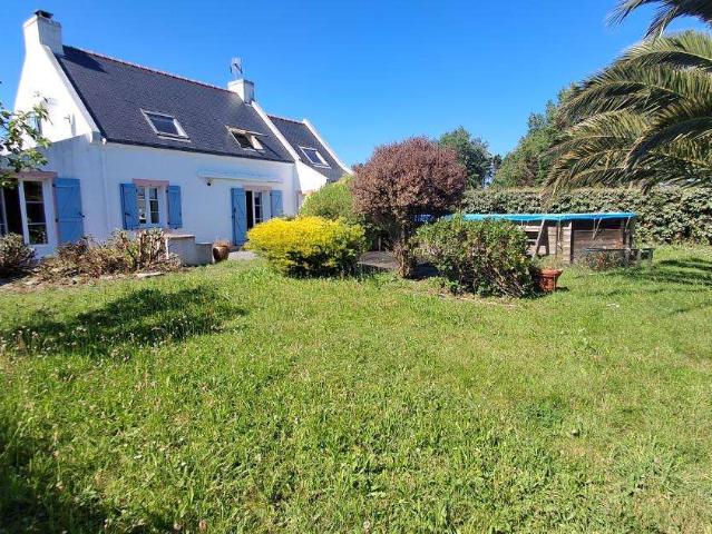 Vente maison 6 pièces Sauzon 56