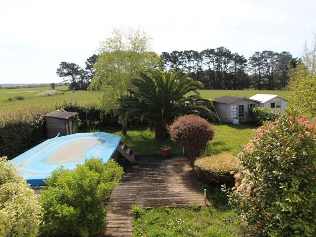 Vente maison 6 pièces Sauzon 56