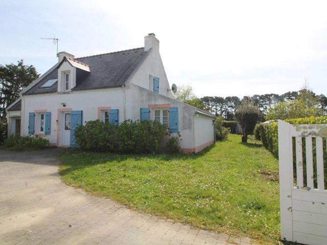 Vente maison 6 pièces Sauzon 56