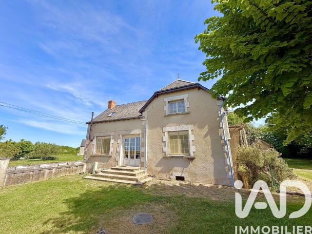 Vente maison 6 pièces Sauzelles 36