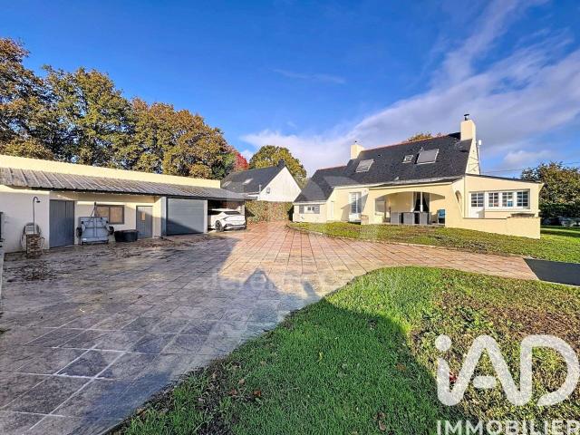 Vente maison 6 pièces Savenay 44