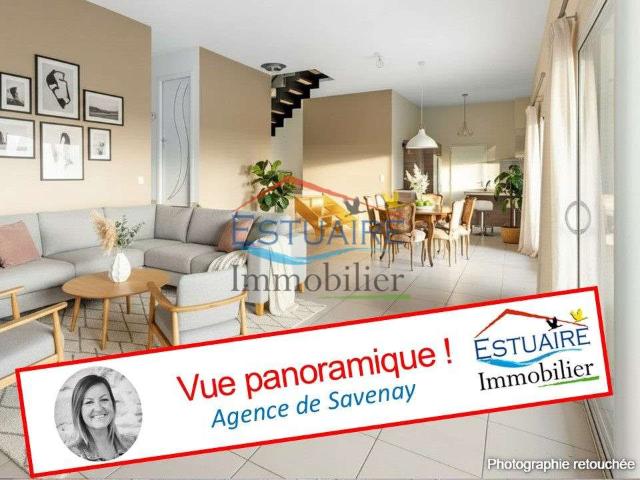 Vente maison 6 pièces Savenay 44